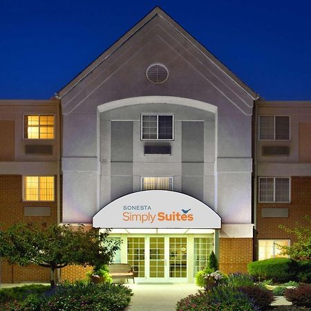 Sonesta Simply Suites Columbus Airport Gahanna Екстер'єр фото