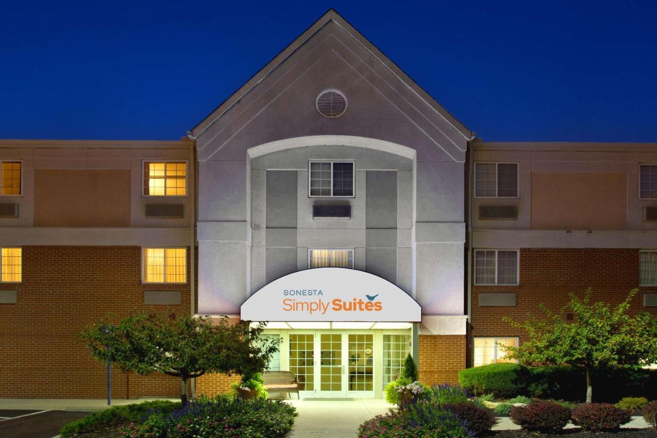 Sonesta Simply Suites Columbus Airport Gahanna Екстер'єр фото