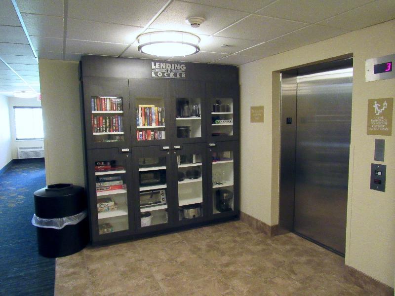 Sonesta Simply Suites Columbus Airport Gahanna Екстер'єр фото