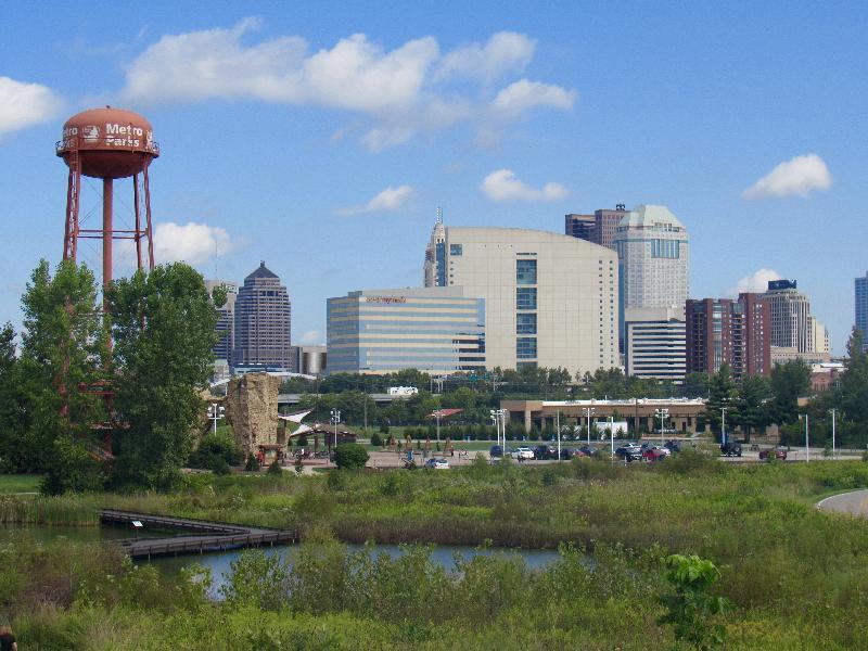 Sonesta Simply Suites Columbus Airport Gahanna Екстер'єр фото