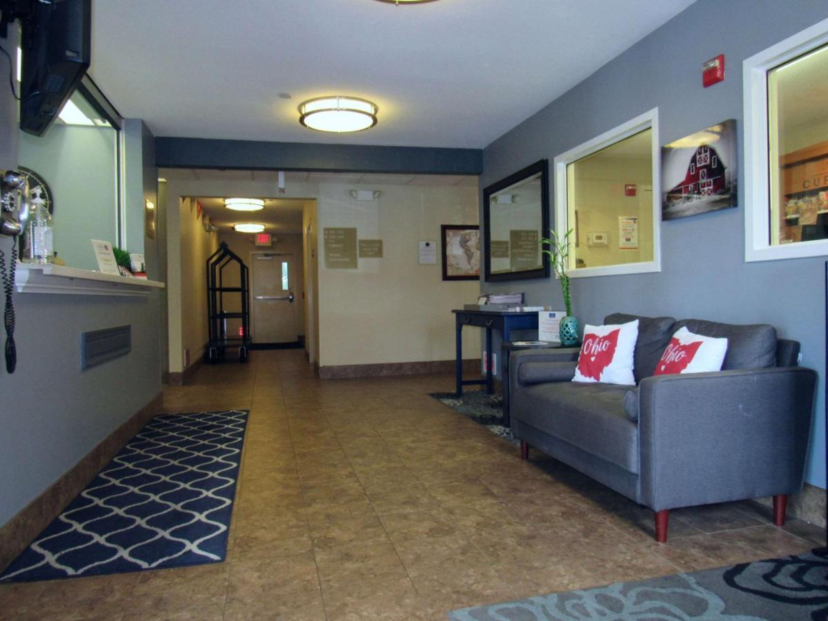 Sonesta Simply Suites Columbus Airport Gahanna Екстер'єр фото