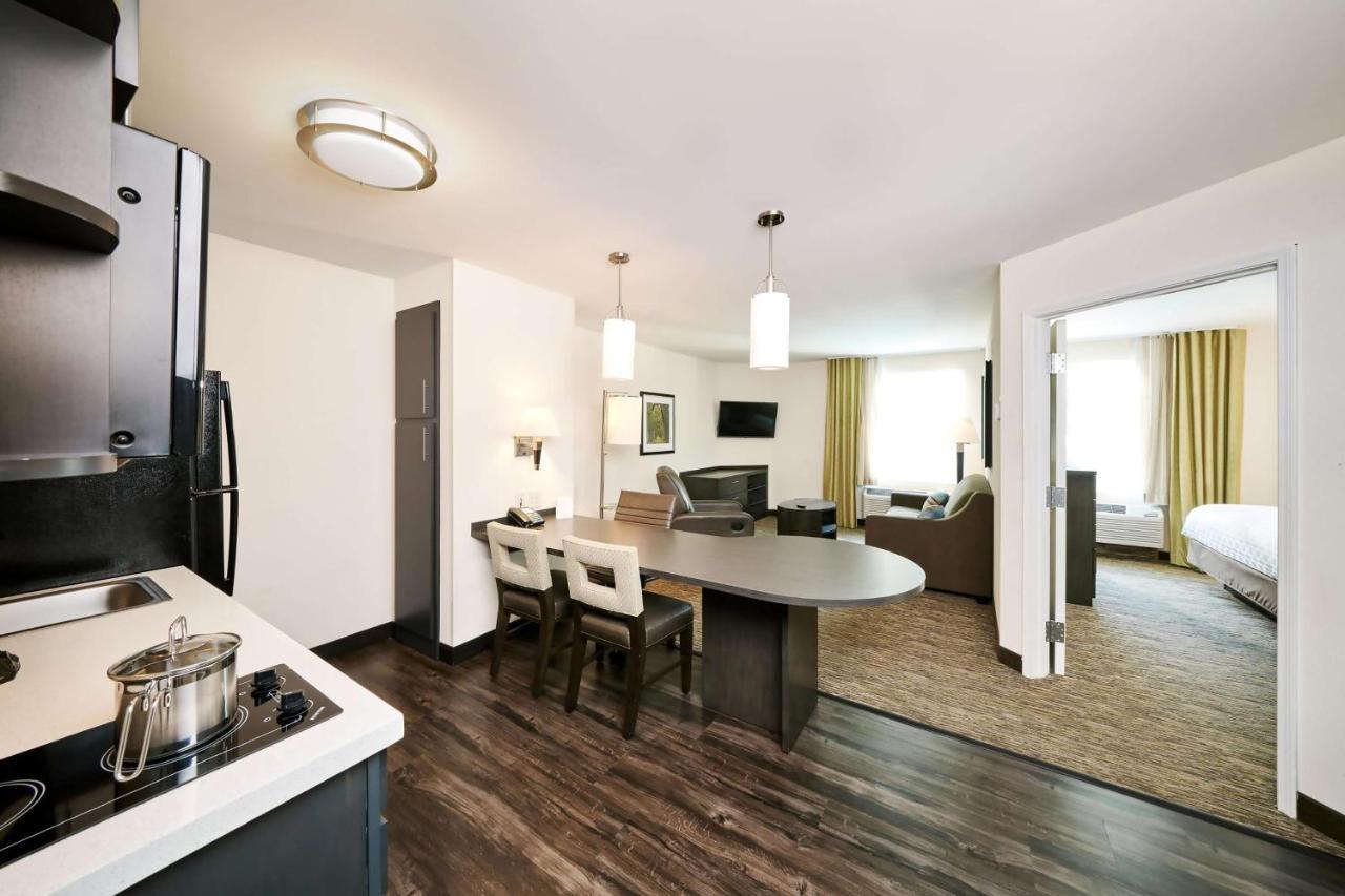 Sonesta Simply Suites Columbus Airport Gahanna Екстер'єр фото