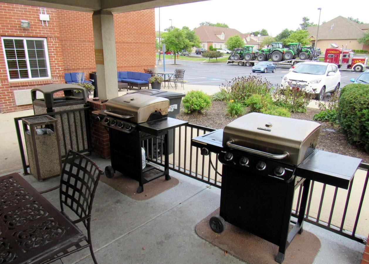 Sonesta Simply Suites Columbus Airport Gahanna Екстер'єр фото