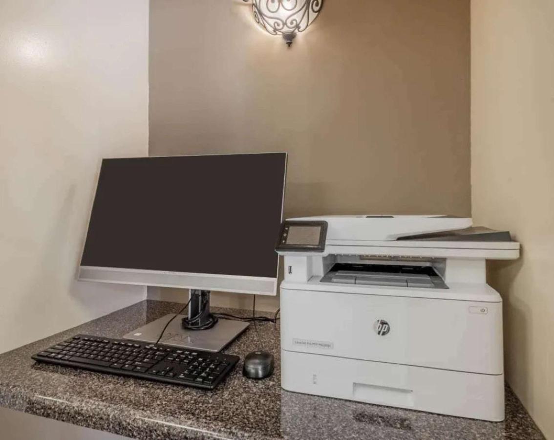 Sonesta Simply Suites Columbus Airport Gahanna Екстер'єр фото