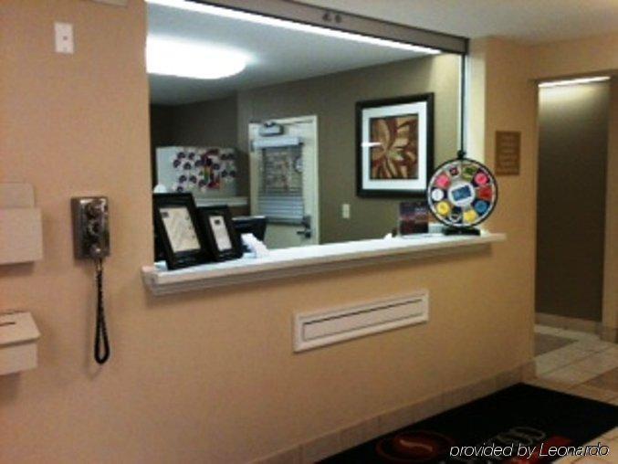 Sonesta Simply Suites Columbus Airport Gahanna Інтер'єр фото