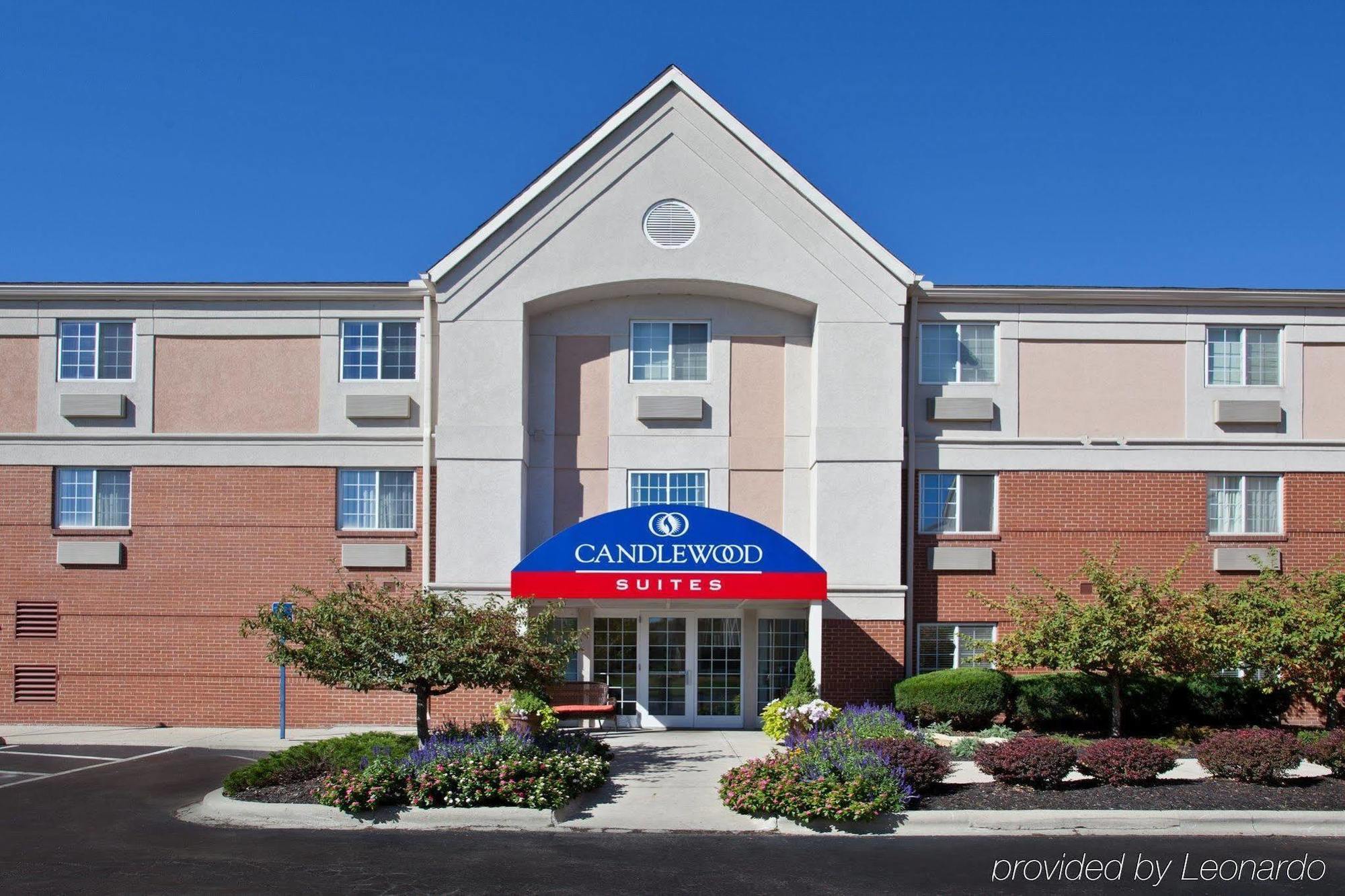 Sonesta Simply Suites Columbus Airport Gahanna Екстер'єр фото