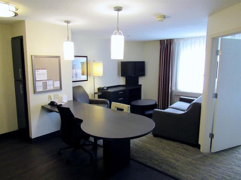 Sonesta Simply Suites Columbus Airport Gahanna Екстер'єр фото